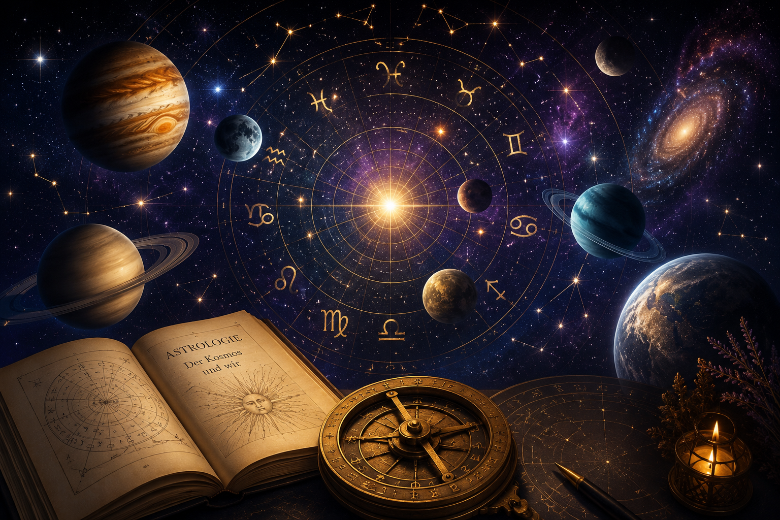 Astrologischer Impuls