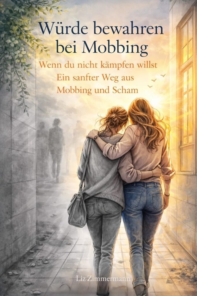 Cover Buch Mobbing