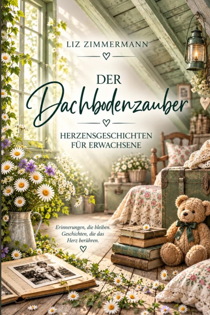 Buch Dachbodenzauber