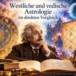 Westliche und vedische Astrologie im Vergleich