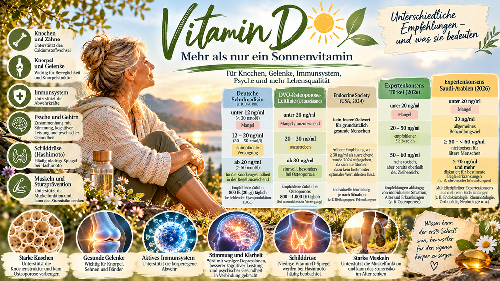 Bild - Grafik VitaminD
