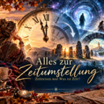 Zeitumstellung 2026 – Uhr, Zeitreisen und Vergangenheit, Gegenwart und Zukunft